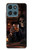 S4102 Vintage Skull Tavern Artwork Case For Motorola Moto G (2026), G Play (2026)