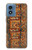 S4079 Tribal Geometric Ethnic Pattern Case For Motorola Moto G Play 4G (2024)