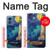 S4092 Moonlit Lighthouse Coastal Painting Case For Motorola Moto G Play 4G (2024)