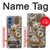 S4100 Vintage Scientific Discovery Collage Case For Motorola Moto G Play 4G (2024)
