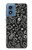 S4101 Cute Cartoon Monster Pattern Case For Motorola Moto G Play 4G (2024)