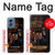 S4102 Vintage Skull Tavern Artwork Case For Motorola Moto G Play 4G (2024)