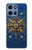 S4086 Nautical Compass Maritime Design Case For Motorola Moto G 5G (2025)