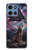 S4110 Mystic Wolf Ancient Symbol Artwork Case For Motorola Moto G 5G (2025)