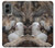 S4089 Gentle Wolf And Lamb Friendship Art Case For Motorola Moto G 5G (2024)