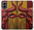 S4098 Span Bull Carved Artwork Case For Motorola Moto G 5G (2024)