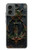 S4106 Vintage Maritime Anchor Helm Art Case For Motorola Moto G 5G (2024)
