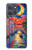 S4083 Colorful Painting Moonlit Venice City Case For Motorola Moto G Power (2025,2026)