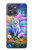 S4088 Fantasy Fox Spirit Magical Artwork Case For Motorola Moto G Power (2025,2026)