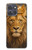 S4093 Royal Lion Portrait Artwork Case For Motorola Moto G Power (2025,2026)