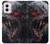S4094 Wolf Moonlight Fantasy Art Case For Motorola Moto G Power 5G (2024)