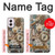 S4100 Vintage Scientific Discovery Collage Case For Motorola Moto G Power 5G (2024)