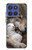 S4089 Gentle Wolf And Lamb Friendship Art Case For Motorola Moto G Stylus 5G (2025,2026), Edge 60 Stylus