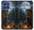 S4095 Majestic Bear Indian Wilderness Art Case For Motorola Moto G Stylus 5G (2025,2026), Edge 60 Stylus