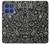 S4101 Cute Cartoon Monster Pattern Case For Motorola Moto G Stylus 5G (2025,2026), Edge 60 Stylus