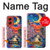 S4083 Colorful Painting Moonlit Venice City Case For Motorola Moto G Stylus 5G (2024)