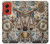 S4100 Vintage Scientific Discovery Collage Case For Motorola Moto G Stylus 5G (2024)