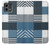 S4082 Modern Geometric Patchwork Pattern Case For Motorola Moto G Stylus 5G (2023)