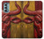 S4098 Span Bull Carved Artwork Case For Motorola Moto G Stylus 5G (2022)