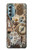 S4100 Vintage Scientific Discovery Collage Case For Motorola Moto G Stylus 5G (2022)