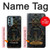 S4106 Vintage Maritime Anchor Helm Art Case For Motorola Moto G Stylus 5G (2022)