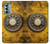 S4107 Retro Rotary Phone Dial Vintage Case For Motorola Moto G Stylus 5G (2022)