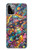 S4085 Cosmic Spaceship Psychedelic Art Case For Motorola Moto G Power (2023) 5G