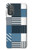 S4082 Modern Geometric Patchwork Pattern Case For Motorola Moto G Power 2022, G Play 2023