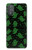 S4087 Cute Green Ghost Cartoon Pattern Case For Motorola Moto G Power 2022, G Play 2023
