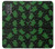 S4087 Cute Green Ghost Cartoon Pattern Case For Motorola Moto G Power 2022, G Play 2023