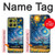 S4081 Dreamy Spiral Galaxy Night Sky Art Case For Motorola Moto G86