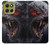 S4094 Wolf Moonlight Fantasy Art Case For Motorola Moto G86