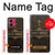 S4109 Vintage Antique Bible Book Cover Art Case For Motorola Moto G84