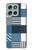 S4082 Modern Geometric Patchwork Pattern Case For Motorola Moto G56