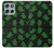 S4087 Cute Green Ghost Cartoon Pattern Case For Motorola Moto G56