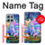 S4088 Fantasy Fox Spirit Magical Artwork Case For Motorola Moto G56