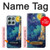 S4092 Moonlit Lighthouse Coastal Painting Case For Motorola Moto G56