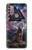S4110 Mystic Wolf Ancient Symbol Artwork Case For Motorola Moto G30, G20, G10