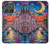 S4083 Colorful Painting Moonlit Venice City Case For Motorola Edge (2025)