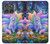 S4088 Fantasy Fox Spirit Magical Artwork Case For Motorola Edge (2025)
