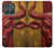 S4098 Span Bull Carved Artwork Case For Motorola Edge (2025)