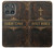 S4109 Vintage Antique Bible Book Cover Art Case For Motorola Edge (2025)
