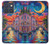 S4083 Colorful Painting Moonlit Venice City Case For Motorola Edge 70