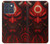 S4099 Mystic Red Demon Illustration Case For Motorola Edge 70