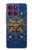 S4086 Nautical Compass Maritime Design Case For Motorola Edge 60 Pro