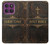 S4109 Vintage Antique Bible Book Cover Art Case For Motorola Edge 60 Pro