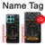 S4106 Vintage Maritime Anchor Helm Art Case For Motorola Edge 60 Fusion