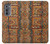 S4079 Tribal Geometric Ethnic Pattern Case For Motorola Edge (2022)