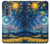 S4081 Dreamy Spiral Galaxy Night Sky Art Case For Motorola Edge (2022)