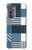 S4082 Modern Geometric Patchwork Pattern Case For Motorola Edge (2022)